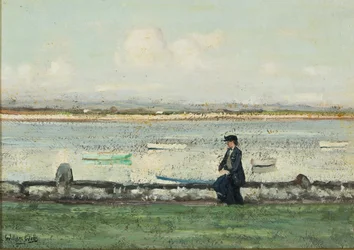 The Lune at Sunderland Point